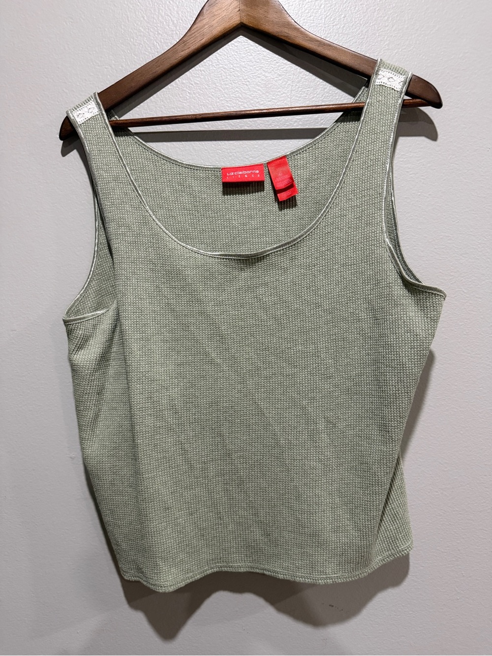 Liz Claiborne Crop Top size XL